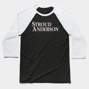 C.J. Stroud-Will Anderson Jr. '24 Baseball T-Shirt